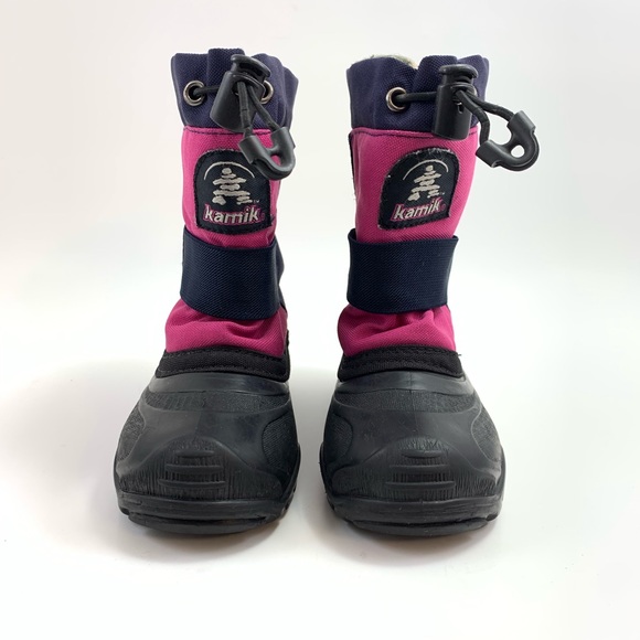 Kamik Winter Snow Boots - Picture 2 of 8